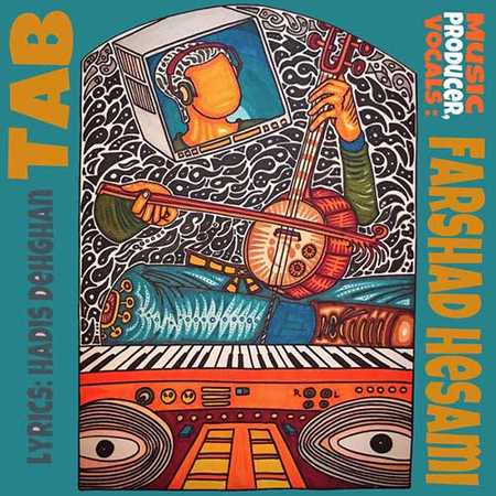 Farshad Hesami Tab دانلود آهنگ جدید فرشاد حسامی تب