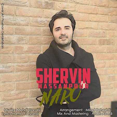 Shervin Naro دانلود آهنگ جدید شروین نرو