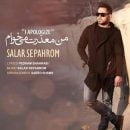 دانلود آهنگ جدید سالار سپهرم من معذرت میخوام