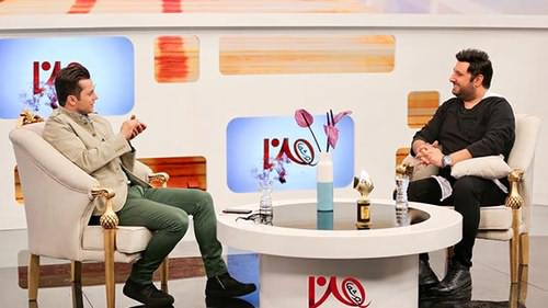 arash alizade از دلخوری محمد علیزاده در تلویزیون تا استوری های رضا صادقی