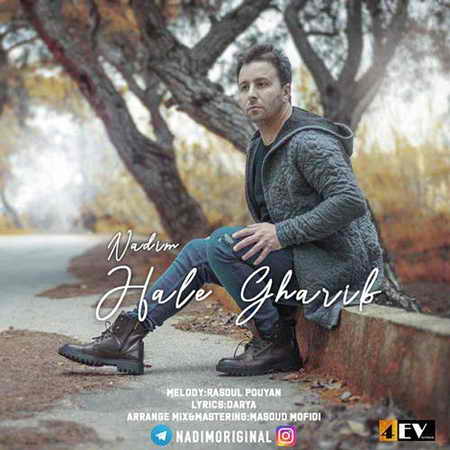 دانلود آهنگ ندیم حال غریب Nadim Hale Gharib دانلود آهنگ ندیم حال غریب