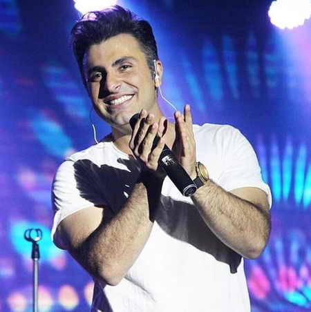 sdg دانلود آهنگ علیرضا طلیسچی من یه جا گیرم