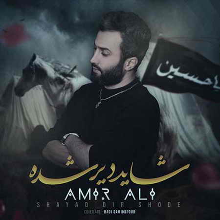 دانلود آهنگ امیرعلی شاید دیر شده Amir Ali Shayad Dir Shode دانلود آهنگ امیرعلی شاید دیر شده