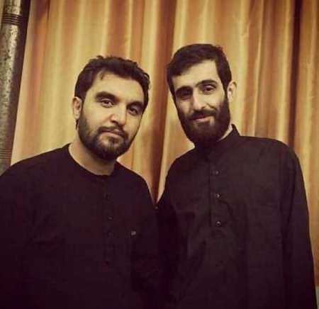 دانلود نوحه قدم قدم با یه علم ایشاالله اربعین میام سمت حرم hamid alimi 1 دانلود نوحه قدم قدم با یه علم ایشاالله اربعین میام سمت حرم