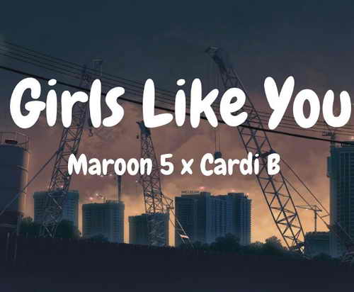 دانلود آهنگ Girls Like You از Maroon 5 thfgh دانلود آهنگ Girls Like You از Maroon 5