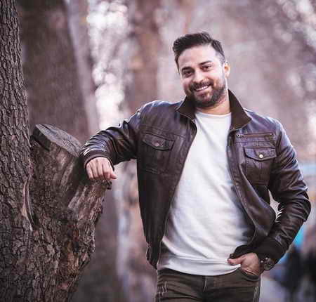  دانلود آهنگ بابک جهانبخش زیبای بی تاب