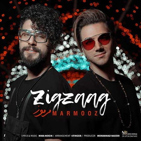 ZigZaag Marmooz دانلود آهنگ زیگ زاگ مرموز