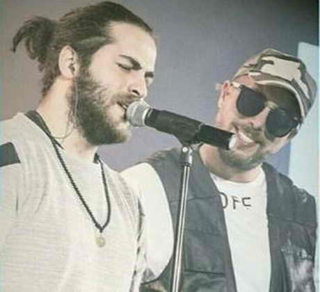 jty دانلود آهنگ مسیح و آرش خودتو برسون