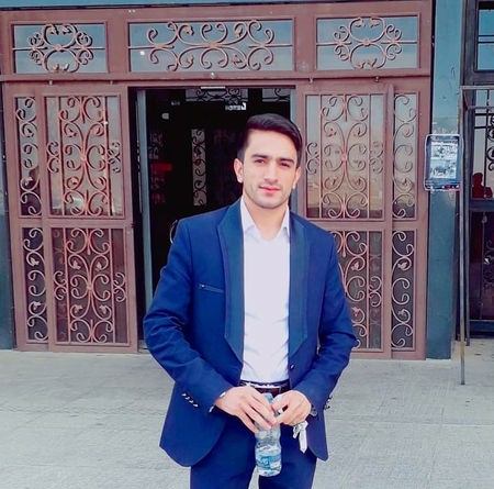 Mohamad Hossein Shafiee Ame In Kie Music fa.com دانلود نوحه عمه این کیه رو نیزه قرآن میخونه محمدحسین شفیعی