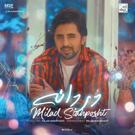 Milad Siahposht Dordaneh دانلود آهنگ میلاد سیاه پشت دردانه