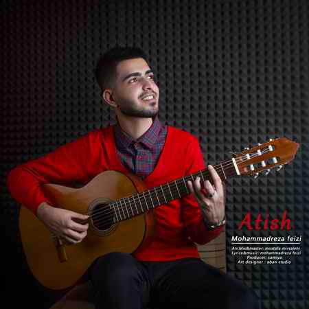 ok دانلود آهنگ محمدرضا فیضی آتیش