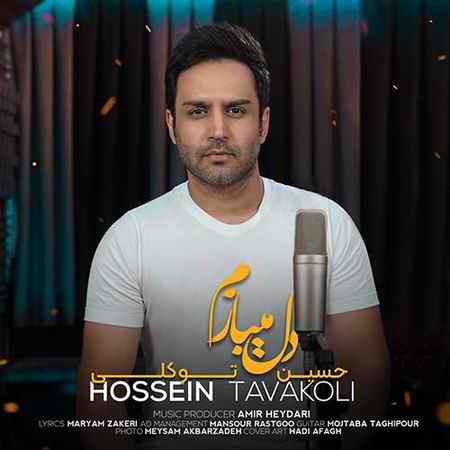 دانلود آهنگ حسین توکلی دل میبازم Hossein Tavakoli Del Mibazam دانلود آهنگ حسین توکلی دل میبازم
