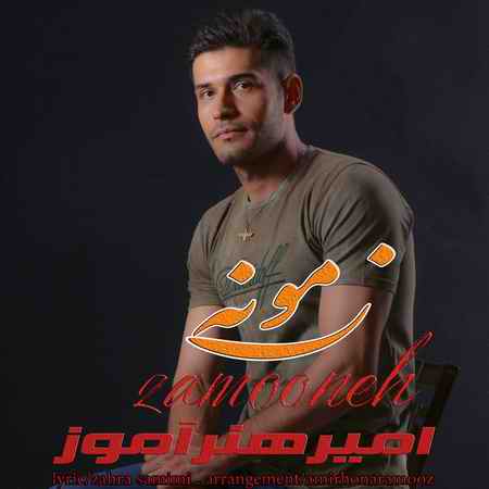 دانلود آهنگ امیر هنرآموز زمونه زمونه دانلود آهنگ امیر هنرآموز زمونه