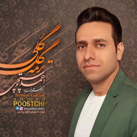 Ahmad Poostchi Terme Gol Goli دانلود آهنگ احمد پوستچی ترمه گل گلی