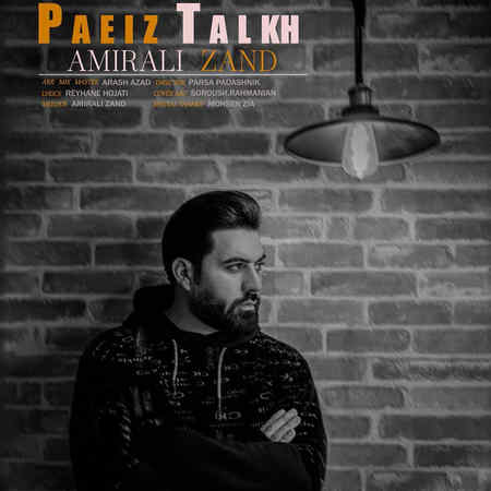 Amirali Zand Paeiz Talkh دانلود آهنگ امیرعلی زند پاییز تلخ