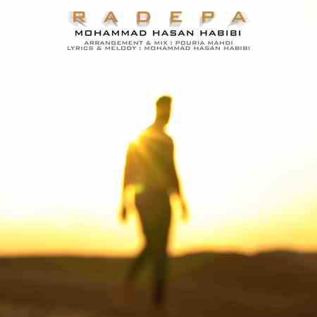 دانلود آهنگ محمد حسن حبیبی رد پا radepa cover دانلود آهنگ محمد حسن حبیبی رد پا