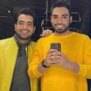 دانلود آهنگ سینا درخشنده آدم برفی