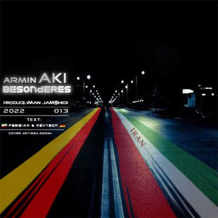Armin Aki Special دانلود آهنگ آرمین آکی خاص