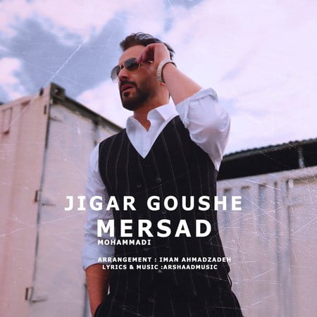Mersad Mohammadi Jegar Goushe دانلود آهنگ مرصاد محمدی جگر گوشه
