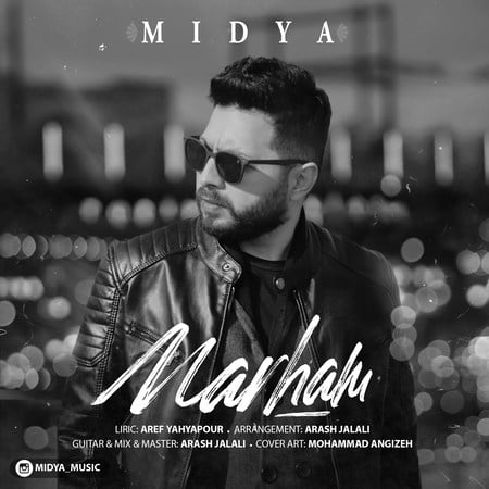 Midya Marham دانلود آهنگ میدیا مرهم