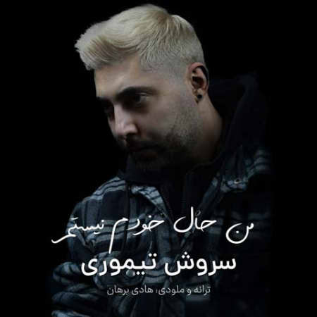 دانلود آهنگ سروش تیموری من حال خودم نیستم Soroush Teimoori Man Hale Khodam Nistam دانلود آهنگ سروش تیموری من حال خودم نیستم