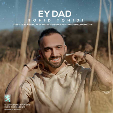 Tohid Tohidi Ey Dad دانلود آهنگ توحید توحیدی ای داد