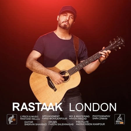 دانلود آهنگ رستاک لندن Rastaak Hallaj London دانلود آهنگ رستاک لندن