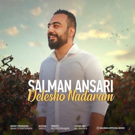 دانلود آهنگ سلمان انصاری دلشو ندارم Salman Ansari Delesho Nadaram دانلود آهنگ سلمان انصاری دلشو ندارم