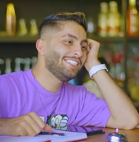 Screenshot 2022 07 24 144920 دانلود آهنگ مهربون من اسمت رو زبون من