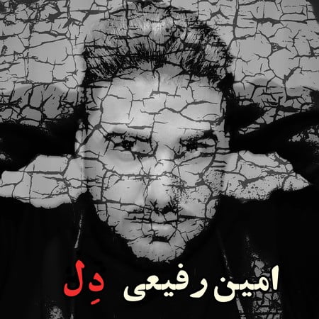 Amin Rafie Del دانلود آهنگ امین رفیعی دل