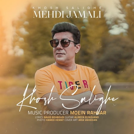 Mehdi Jamali Khosh Salighe دانلود آهنگ مهدی جمالی خوش سلیقه