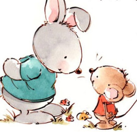 Agha Khargoshe Upmusics.com دانلود آهنگ یه روز یه آقا خرگوشه