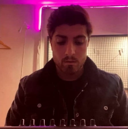 Amir Ramezani Goli Upmusics.com دانلود آهنگ امیر رمضانی گلی