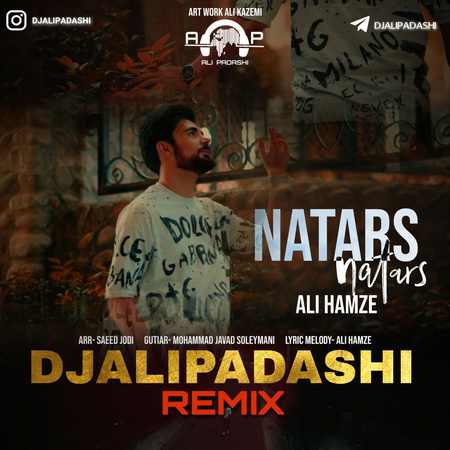 Ali Hamzeh Remix Natars دانلود ریمیکس علی حمزه نترس