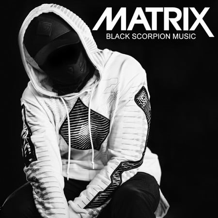 Black Scorpion Music Matrix دانلود آهنگ بلک اسکورپیون موزیک ماتریکس