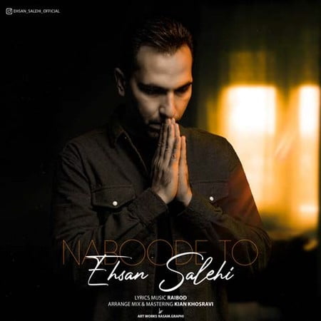 دانلود آهنگ احسان صالحی نبود تو Ehsan Salehi Naboode To دانلود آهنگ احسان صالحی نبود تو