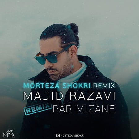 Majid Razavi Par Mizane Remix 08c2d دانلود ریمیکس مجید رضوی پر میزنه