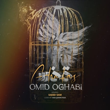 Omid Oghabi Ghafas دانلود آهنگ امید عقابی قفس