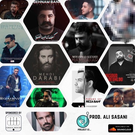 دانلود پادکست علی ساسانی پرشین پاپ ریمیکس Ali Sasani Persian Pop Remix دانلود پادکست علی ساسانی پرشین پاپ ریمیکس