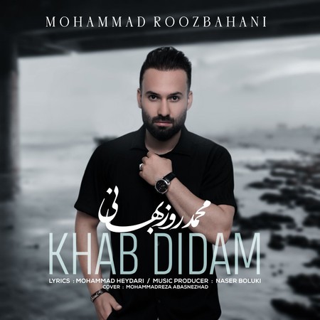 دانلود آهنگ محمد روزبهانی خواب دیدم Mohammad roozbahani Khab didam b8143 دانلود آهنگ محمد روزبهانی خواب دیدم