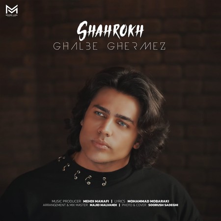 دانلود آهنگ شاهرخ قلب قرمز Shahrokh Ghalbe Ghermez دانلود آهنگ شاهرخ قلب قرمز