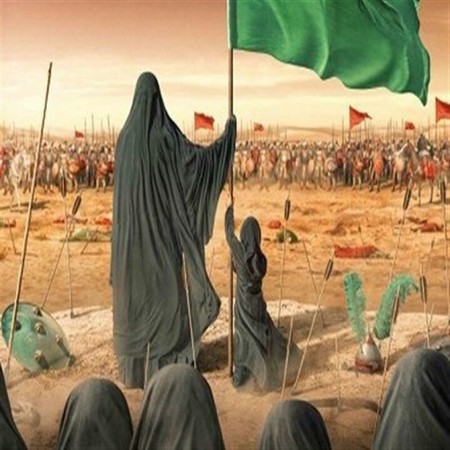 Emran Aghil Zeynab saboor e766d دانلود آهنگ عمران و عقیل شایسته حضرت زینب