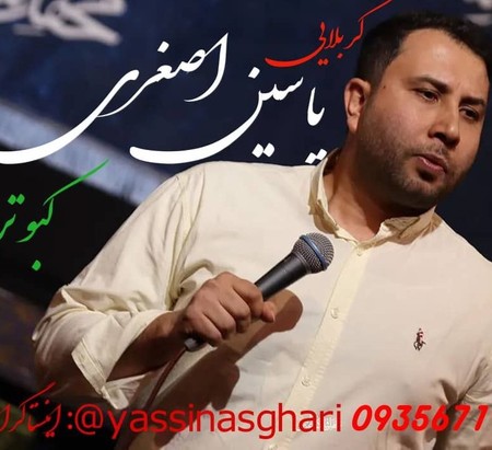 photo 2023 07 19 13 38 32 2 دانلود آهنگ کربلایی یاسین اصغری کبوتر