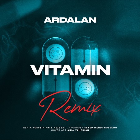 دانلود ریمیکس اردلان ویتامین VitaminRemixC دانلود ریمیکس اردلان ویتامین
