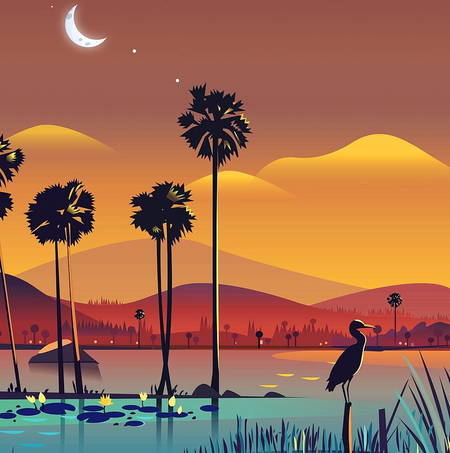 HD wallpaper beautiful nature view دانلود آهنگ من فکر کنم جهان دیگری هم هست