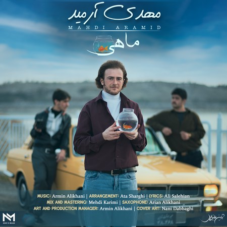 IMG 3145 دانلود آهنگ مهدی آرمید ماهی