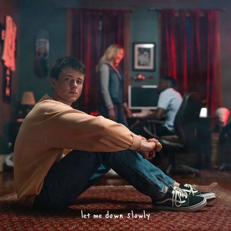 rtye دانلود آهنگ Alec Benjamin به نام let me down slowly