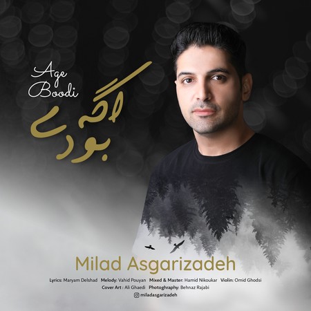 دانلود آهنگ میلاد عسگری زاده اگه بودی 030216 ageboodi دانلود آهنگ میلاد عسگری زاده اگه بودی