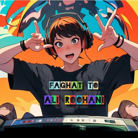 Ali ROOHANI Faghat to 06d52 دانلود آهنگ علی روحانی فقط تو