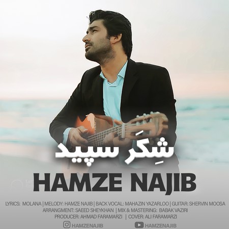 دانلود آهنگ حمزه نجیب شکر سپید Hamze Najib Shekar Sepid e9ef6 دانلود آهنگ حمزه نجیب شکر سپید